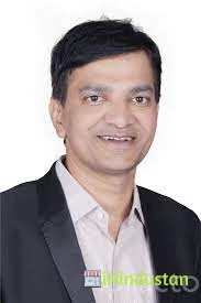 Dr. Yuvraj - Logo