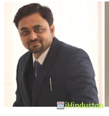 Dr Yuvraj Mahajan - Logo