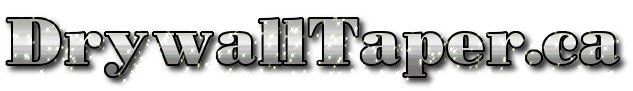 DrywallTaper.ca - Logo