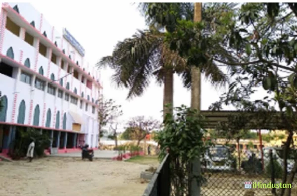 Dr. Zakir Husain College of Education - Logo