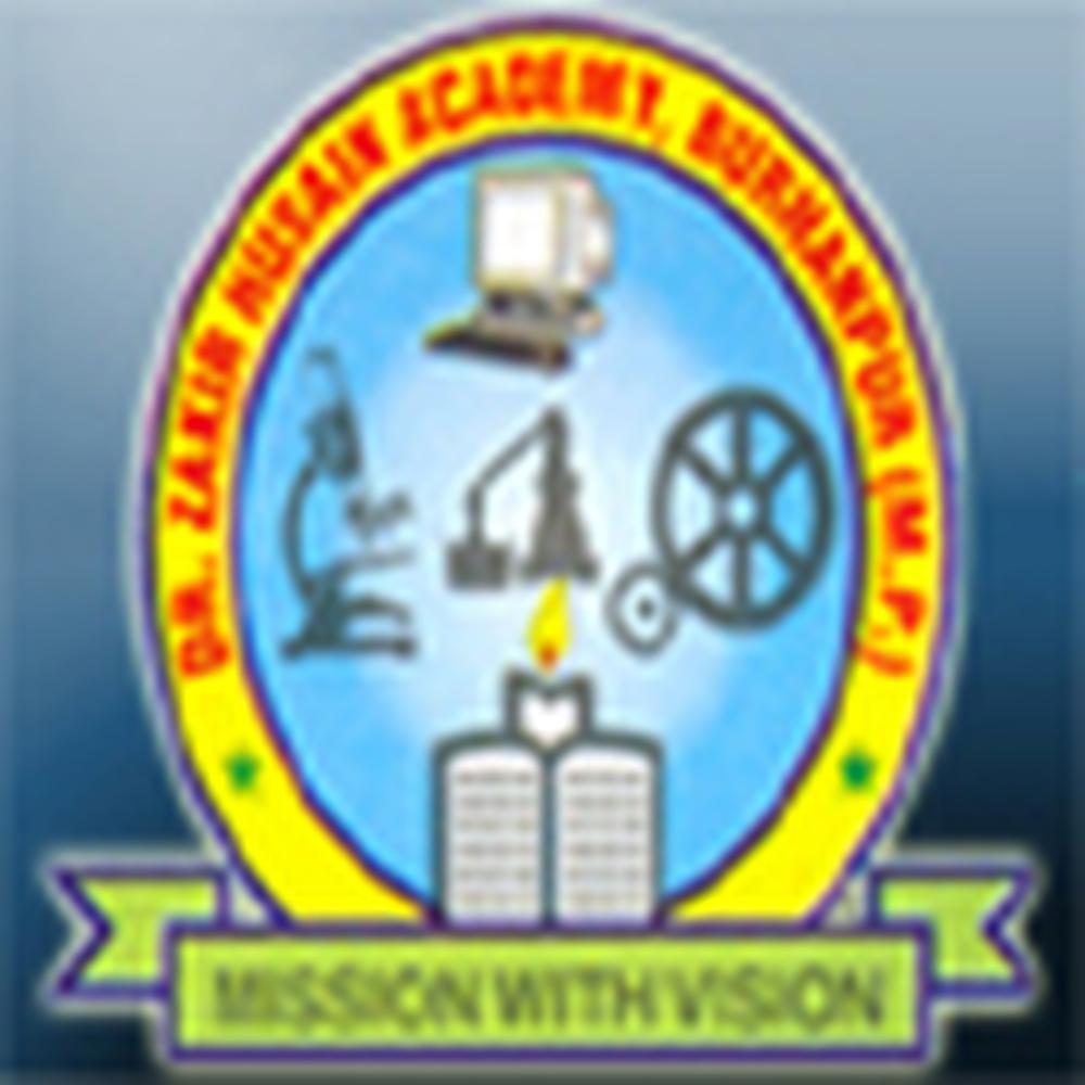 Dr. Zakir Husain Group Of Colleges - Logo