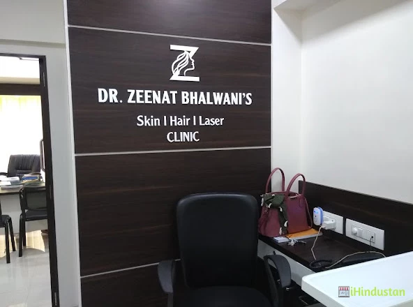 Dr. Zeenat Bhalwani’s Skin Clinic - Logo