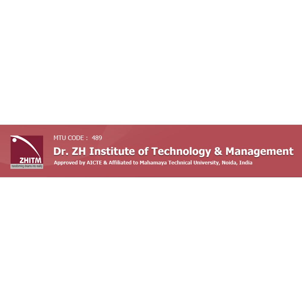 Dr. ZH Institute of Technology & Management (DZHITM) - Logo