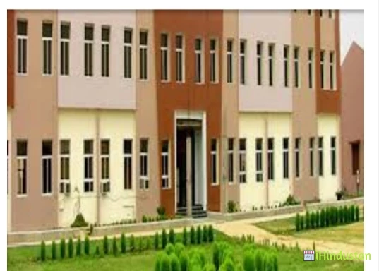 Dr. ZH Post Graduate College - Logo