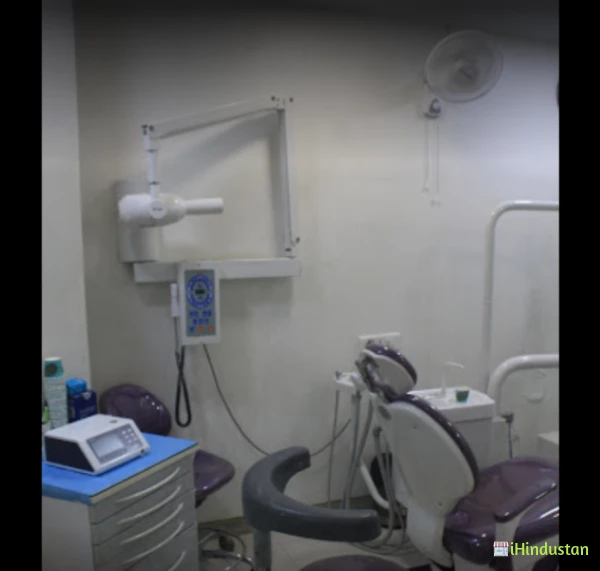 Dr Zubin's Dental Clinic - Logo