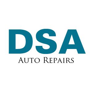 DSA Auto Repairs - Logo