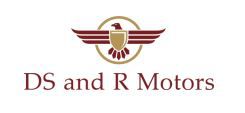 DS and R Motors - Logo