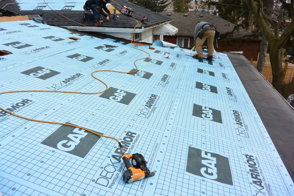 D&s;Angelo and Sons Roofing Ltd. - Logo