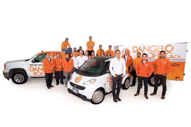 D&s;Angelo &a; Sons (Burlington) 10202190 - Logo