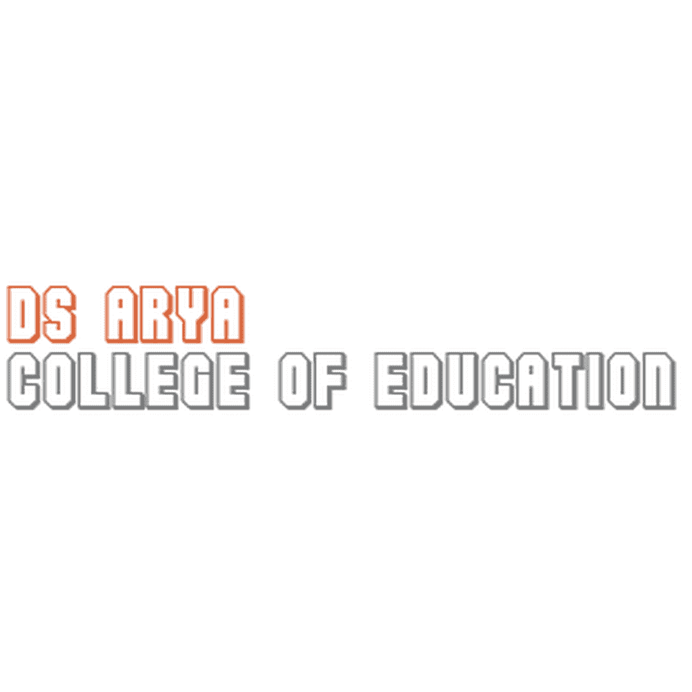 D.S. Arya College of Education (DSACE) - Logo