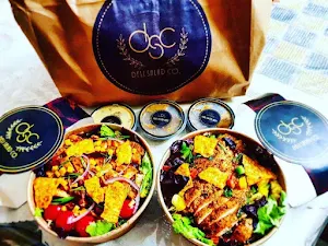 DSC - Deli Salad Co - Logo