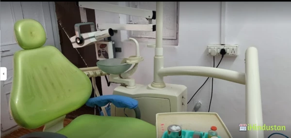 D.S Dental Care - Logo