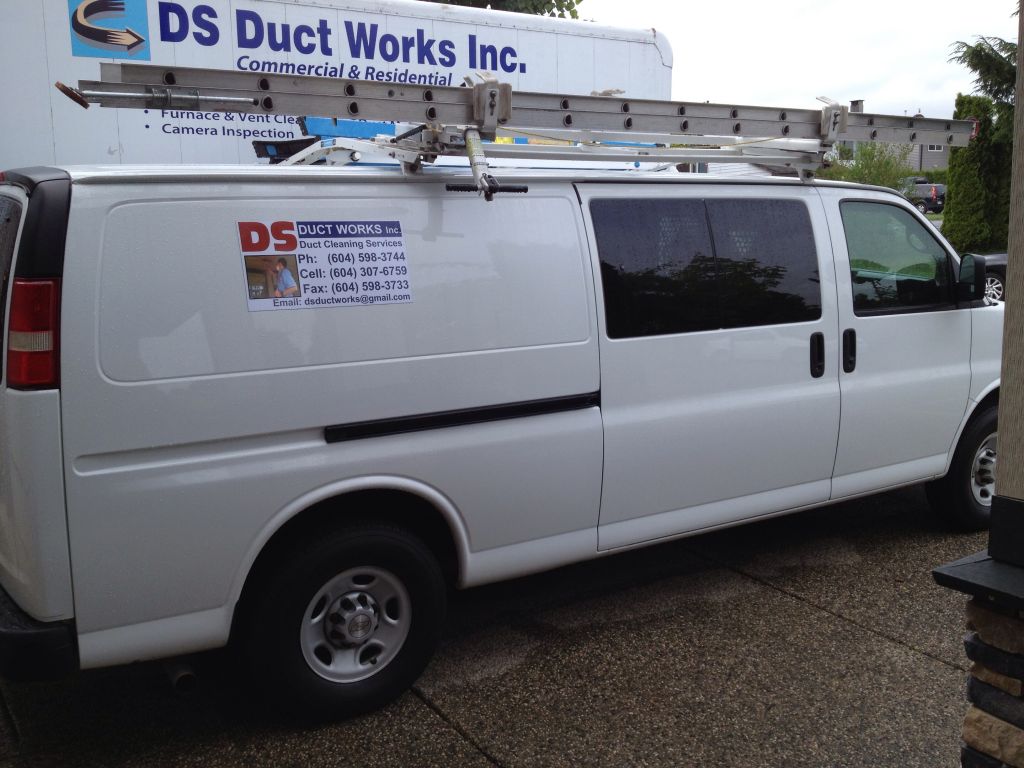 DS Duct Works Inc - Logo