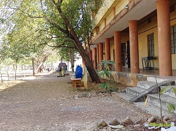 DS GOVT DEGREE COLLEGE(W), ONGOLE - Logo