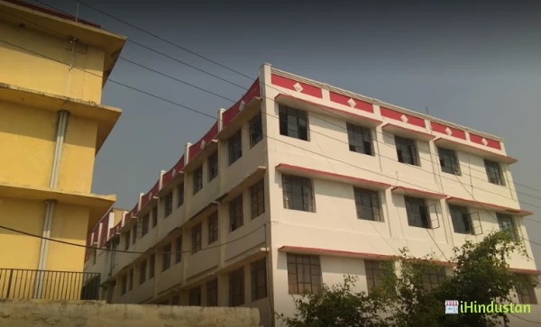 D.S. Institute of Technology & Management - Logo
