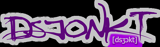 DSJONKT Artistes Coiffeurs - Logo