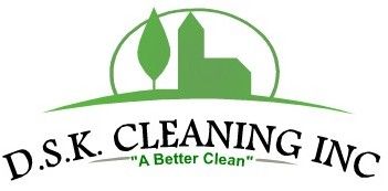 D S K Cleaning - Logo