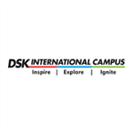 Dsk International Campus - Logo