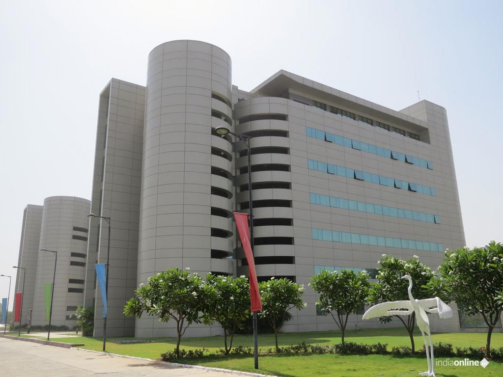 Dsk International Campus - Cover photo