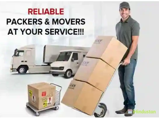 DSL Agrawal Packers & Movers - Logo