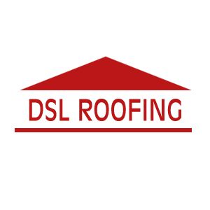 DSL Roofing - Logo