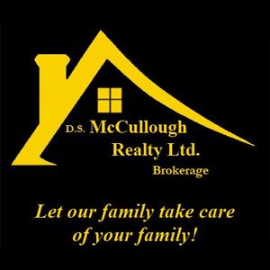 D.S. McCullough Realty LTD., Brokerage - Logo