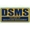 DSMS College of Healthcare Management (DSMS-CHM), Kolkata - Logo