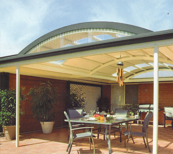D & S Patio Solutions - Logo