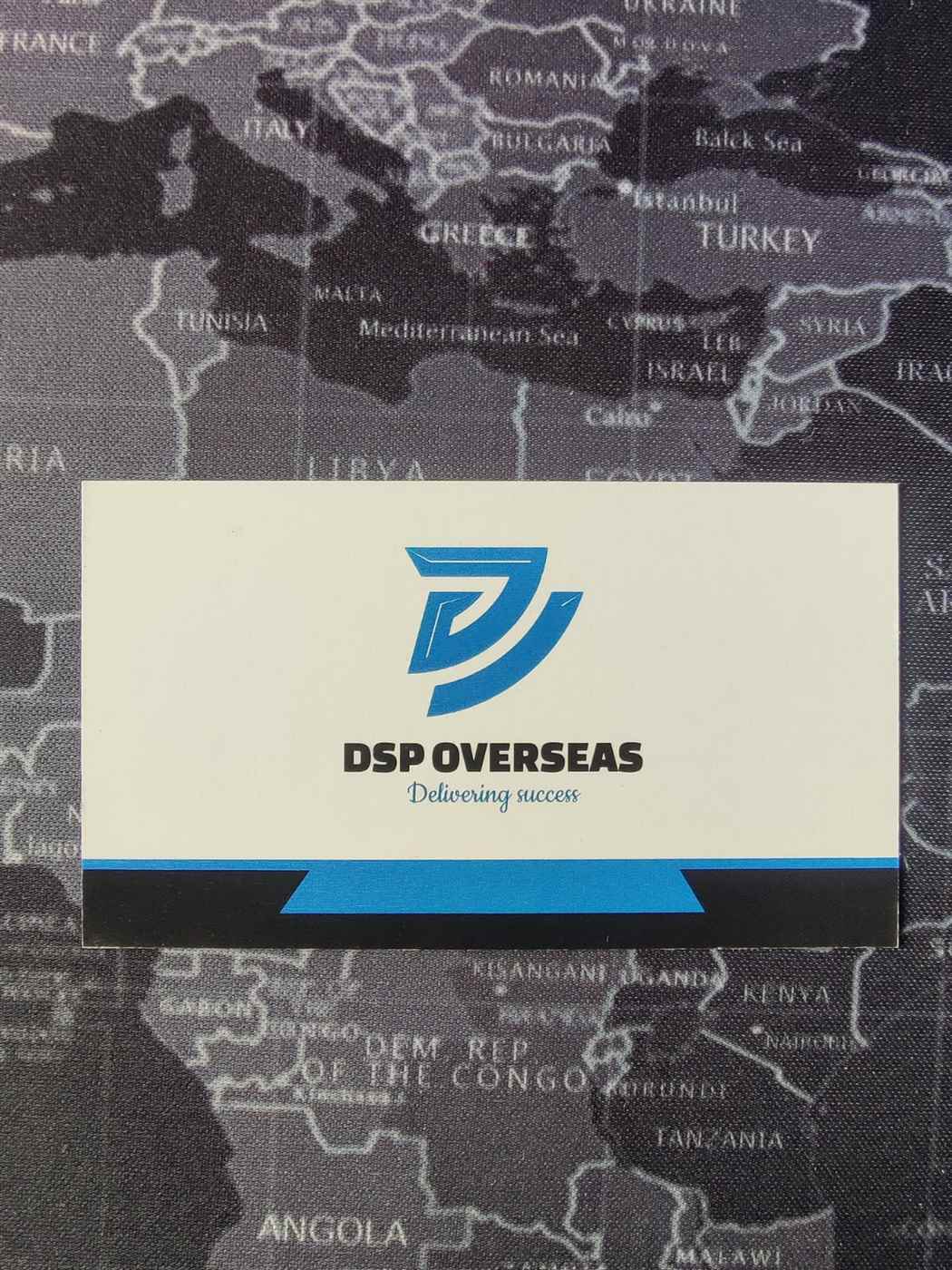 Dsp Overseas - Cover photo