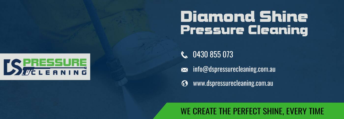 DS Pressure Cleaning - Cover photo