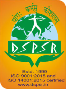 DSPSR New Delhi (DSPSR) - Logo