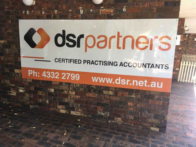 DSR Partners - Logo