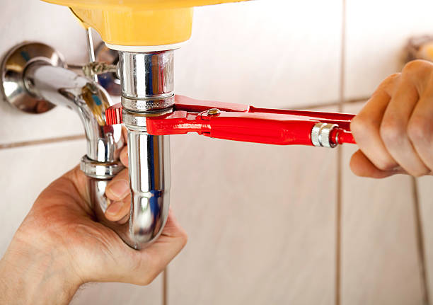 DSR Plumbing Pty Ltd - Logo