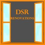 DSR RENOVATIONS - Logo