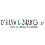 D&s;Silva &a; Zhang LLP, Certified General Accountants - Logo