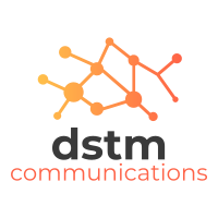DSTM Communications - Logo