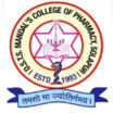 D.S.T.S. Mandal s College of Pharmacy (DSTSMCP) - Logo