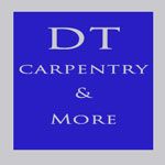 DT Carpentry &a; More - Logo