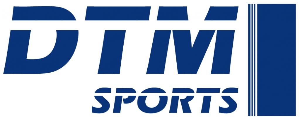 DTM Média -- T-Shirt - Logo