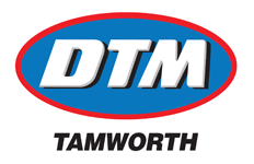DTM Tamworth - Logo