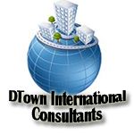 DTown International Consultants - Logo