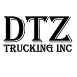 DTZ Trucking Inc - Logo