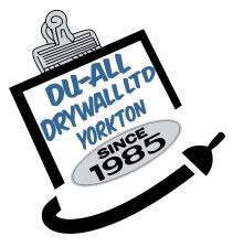 Du-All Drywall Ltd - Logo