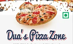 Dua's pizza zone - Cover photo