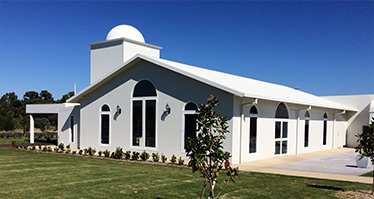 Dubbo City Crematorium - Cover photo