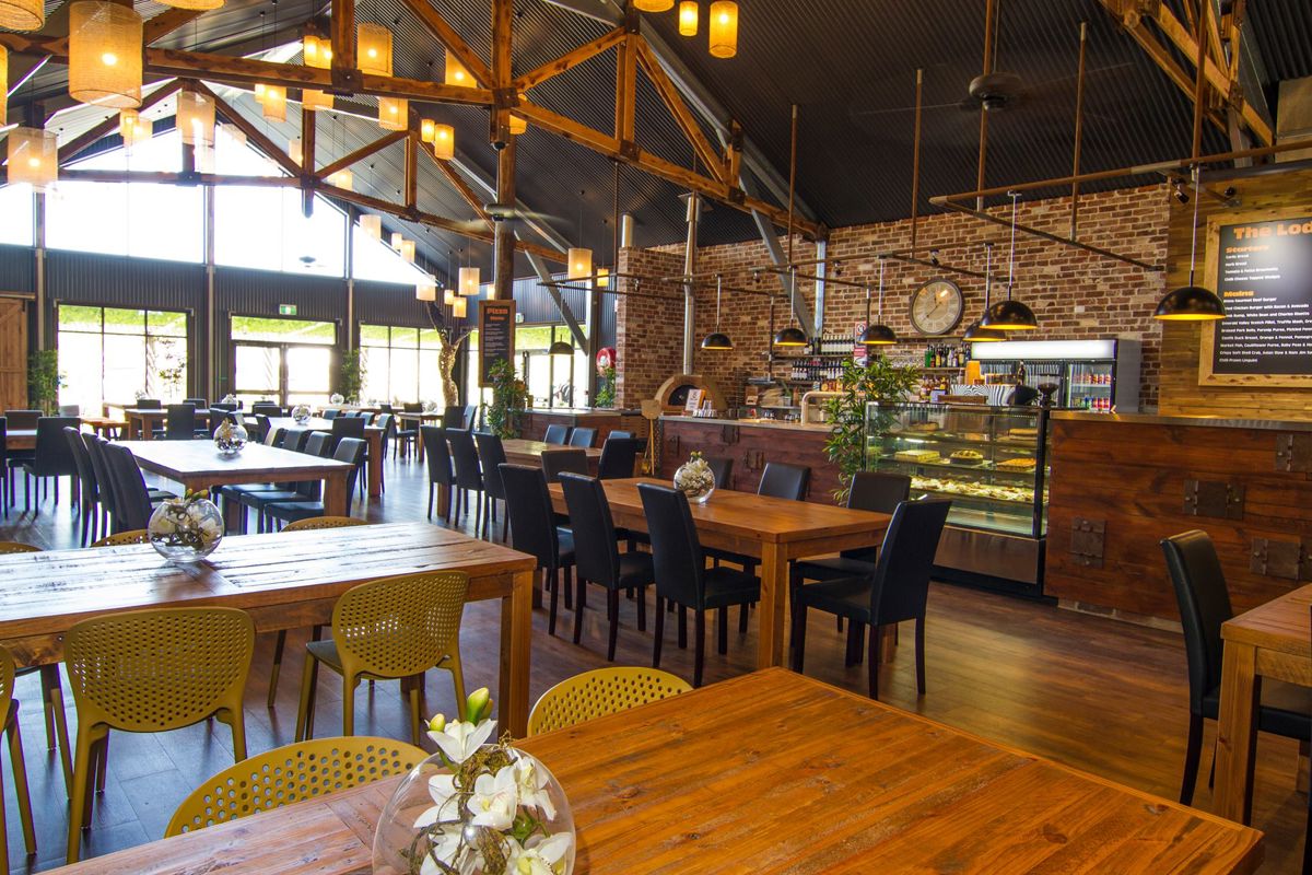 Dubbo Rhino Lodge Restaurant and Bar - Logo