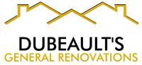 Dubeault&s;s General Renovations - Logo