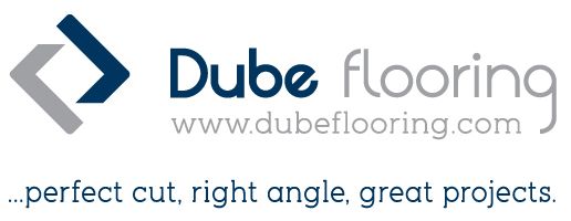 Dube Flooring - Logo