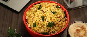 Dubey Tea Stall & Maggi Point - Logo