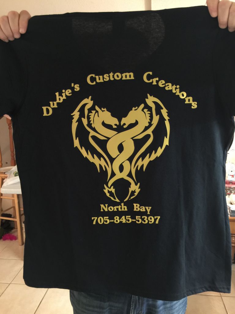 Dubie&s;s Custom Creations - Cover photo